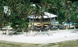 Hotel Bananas Village Resort in Chiriqui, Panama, Central America